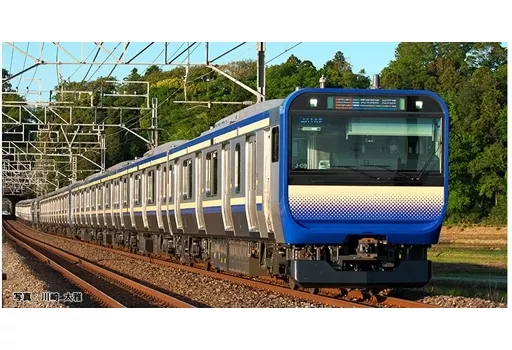 鉄道模型　1/150 E235系1000番台 横須賀線・総武快速線 基本セット(4両) [10-1702]