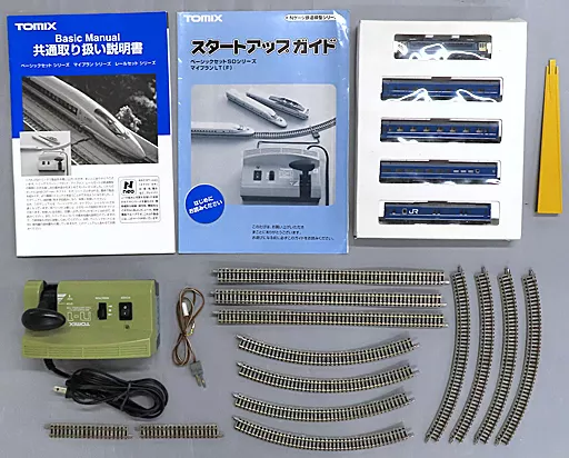 駿河屋 -<中古>[箱欠品] 1/150 ベーシックセット SD ブルー