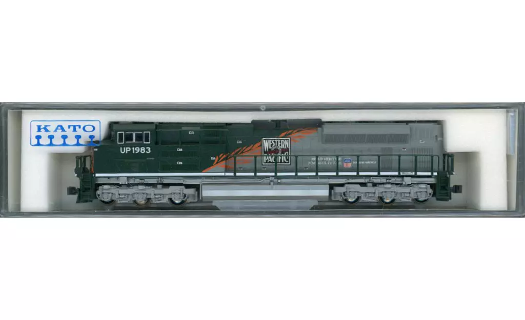鉄道模型　1/150 EMD SD70ACe UP #1983 WP Heritage [176-8410]