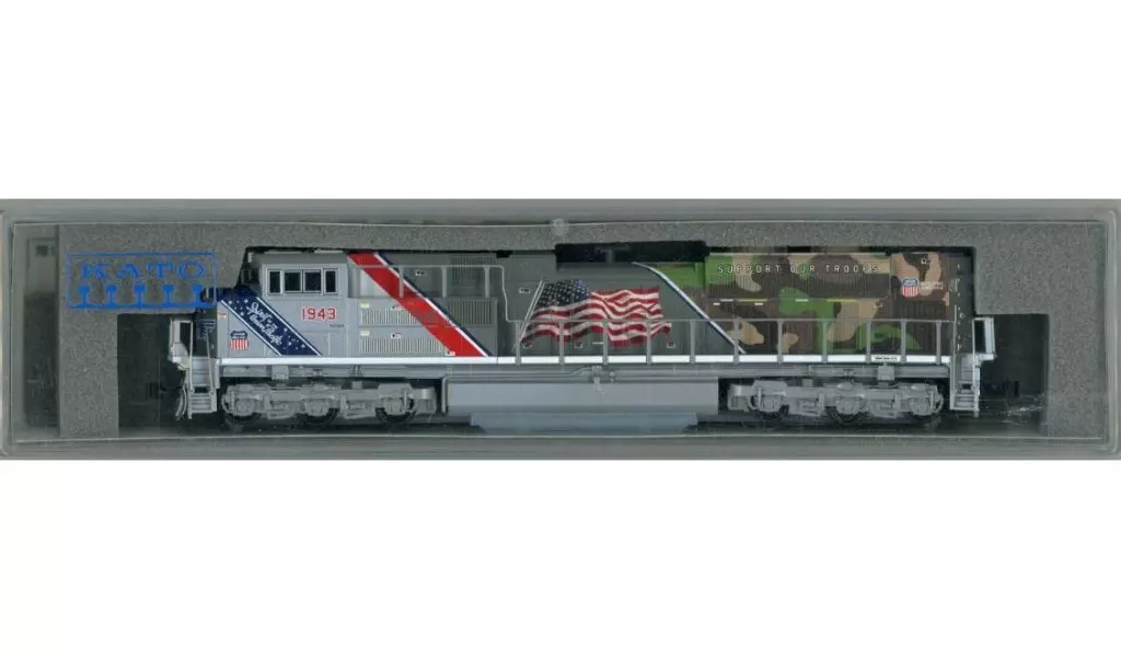 鉄道模型　1/150 EMD SD70ACe UP The Spirit #1943 [176-1943]