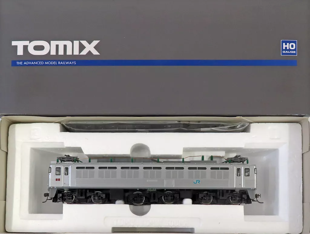 鉄道模型　HOゲージ 1/80 JR EF81 300形電気機関車(2次形) [HO-132]