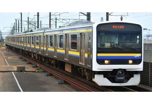 鉄道模型　HOゲージ 1/80 JR東日本 209系2100番台(M仕様) モハ2両Cキット 「B-Lightシリーズ」 [1-209-15]