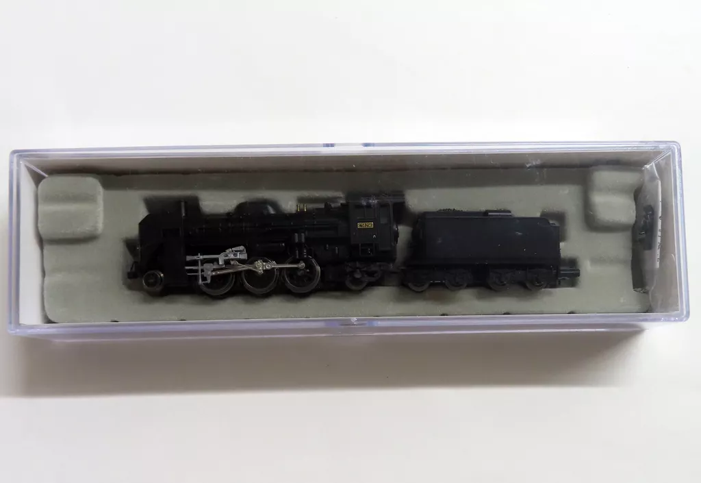 鉄道模型　1/150 C58-296 八戸機関区 [A7206]