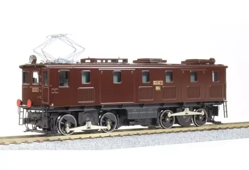 鉄道模型　HOゲージ 1/80 国鉄 ED42 ＜1～4 号機＞ 電気機関車 塗装済完成品 [6014367]