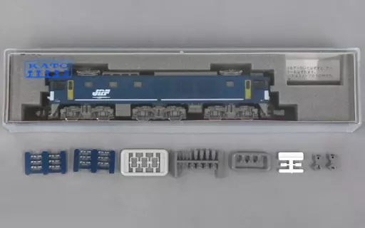 鉄道模型　1/150 EF64 1000 JR貨物 広島更新色タイプ 「ROUNDHOUSE」 [3023-5]