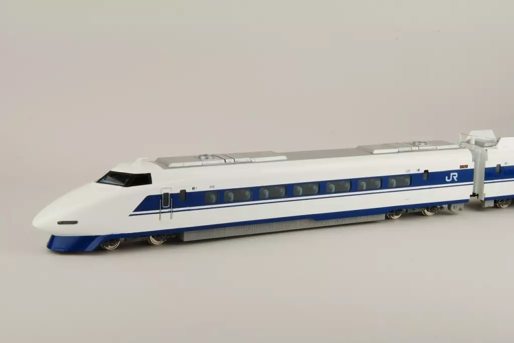 鉄道模型　HOゲージ 1/80 JR西日本100系V編成 グランドひかり 125-3700 11号車 [KTM-164] HO】 【真鍮製】 JR西日本100系V編成 グランドひかり (各種