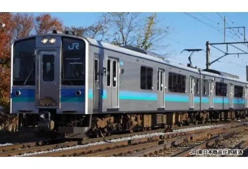 鉄道模型　1/150 E127系100番台(更新車) 2両セット [10-1811]