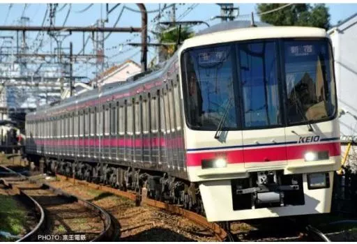 鉄道模型　1/150 京王8000系 8728F 8両セット [A8794]