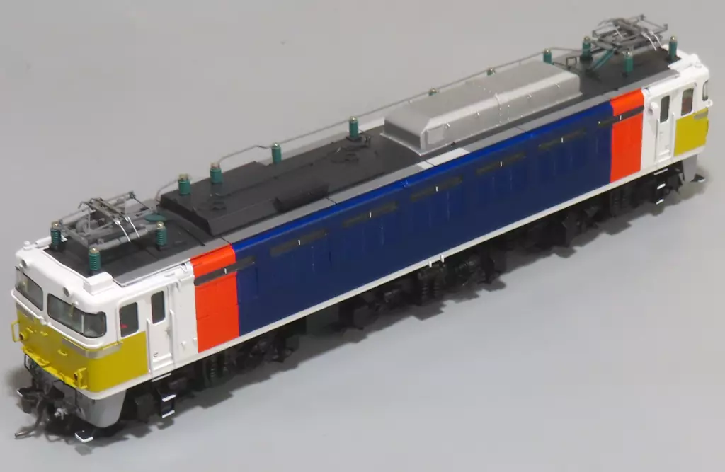 HOゲージ 1/80 交直両用電気機関車 EF 81 カシオペア [12003]