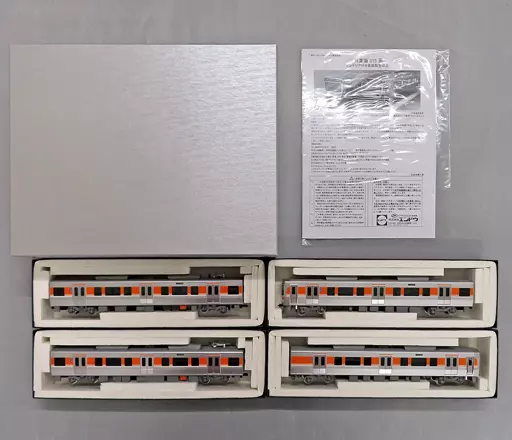 鉄道模型　HOゲージ 1/80 JR東海315系0番台 基本4両セット [ES5401]