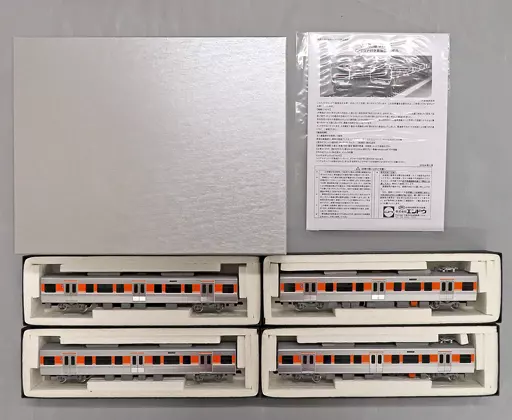 鉄道模型　HOゲージ 1/80 JR東海315系0番台 中間4両セット [ES5411]