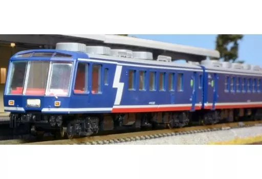 鉄道模型　1/150 12系 和式客車 江戸 6両セット [A1124]