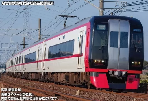鉄道模型　1/150 名鉄2200(2230)系(車番選択式)6両編成セット(動力付き) [31757]