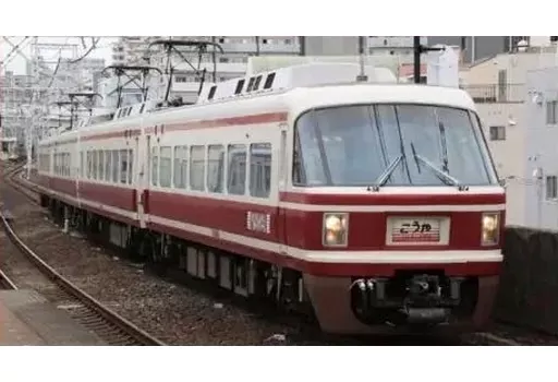鉄道模型　1/150 南海30000系未更新車 特急 こうや 愛称幕交換後4両セット [6074]