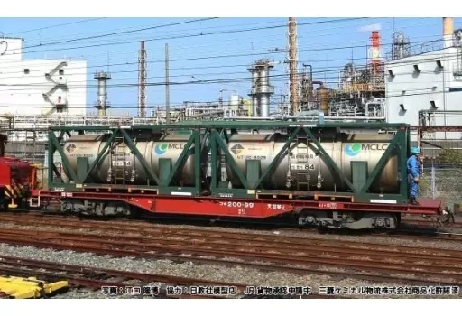 駿河屋 -<中古>1/150 コキ200(JRFマークなし) コンテナ無積載 2
