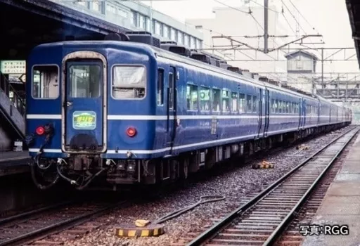 鉄道模型　1/150 14-500系客車(まりも)増結セット(6両) [98543]