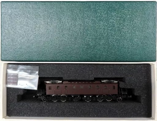 鉄道模型　1/150 国鉄EF11 1～3号機