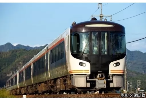 鉄道模型　1/150 HC85系ハイブリッド車増結セットA(4両) [98557]