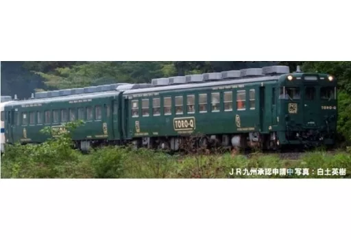 鉄道模型　1/150 キハ58系 TORO-Q(とろきゅう) タイプ ホビーセンターカトーオリジナル [10-960]