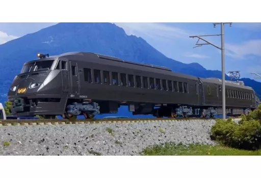 鉄道模型　1/150 787系＜アラウンド・ザ・九州＞ 4両セット [10-1541]