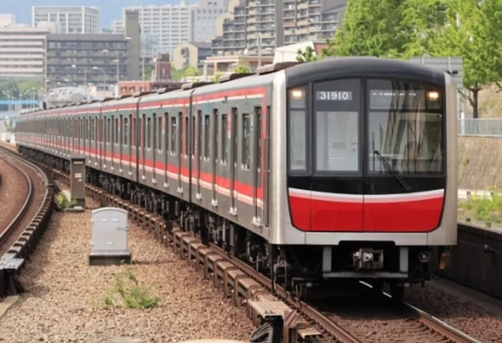 鉄道模型　1/150 Osaka Metro30000系御堂筋線 4両増結セット [6079]