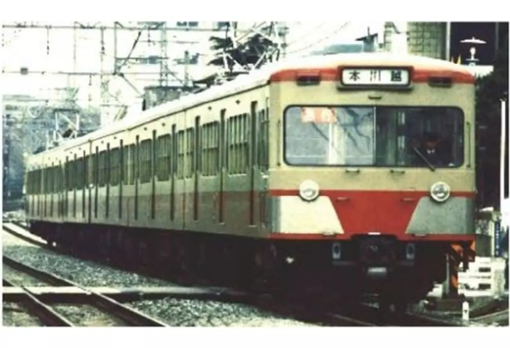 鉄道模型　HOゲージ 1/80 西武 701系 非冷房 中期型 1次車 試験黄塗装 4両セット [EP2531]