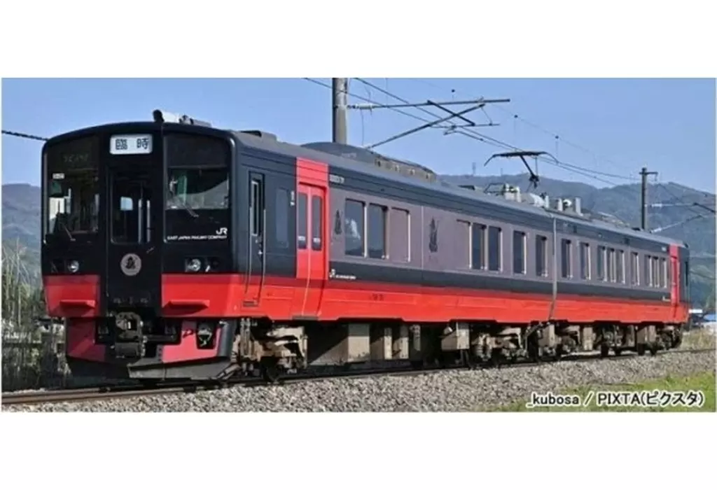 鉄道模型　1/150 719系700番代 フルーティアふくしま 2両セット [A7042]