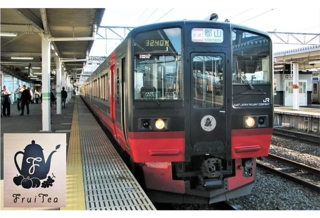 鉄道模型　HOゲージ 1/80 JR東日本 719系700番台 ＜フルーティア ふくしま＞ 完成品 2両セット カツミ直営店・駿河屋限定