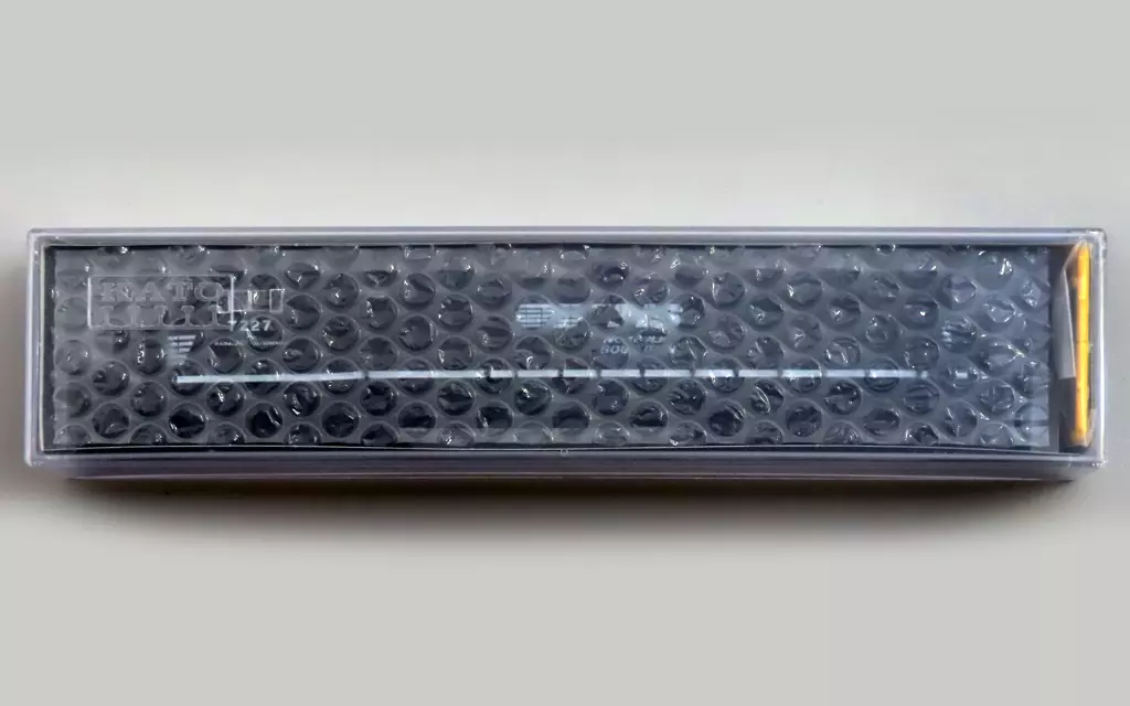 鉄道模型　1/160 EMD SD80MAC Norfolk Southern #7227 [176-5518]