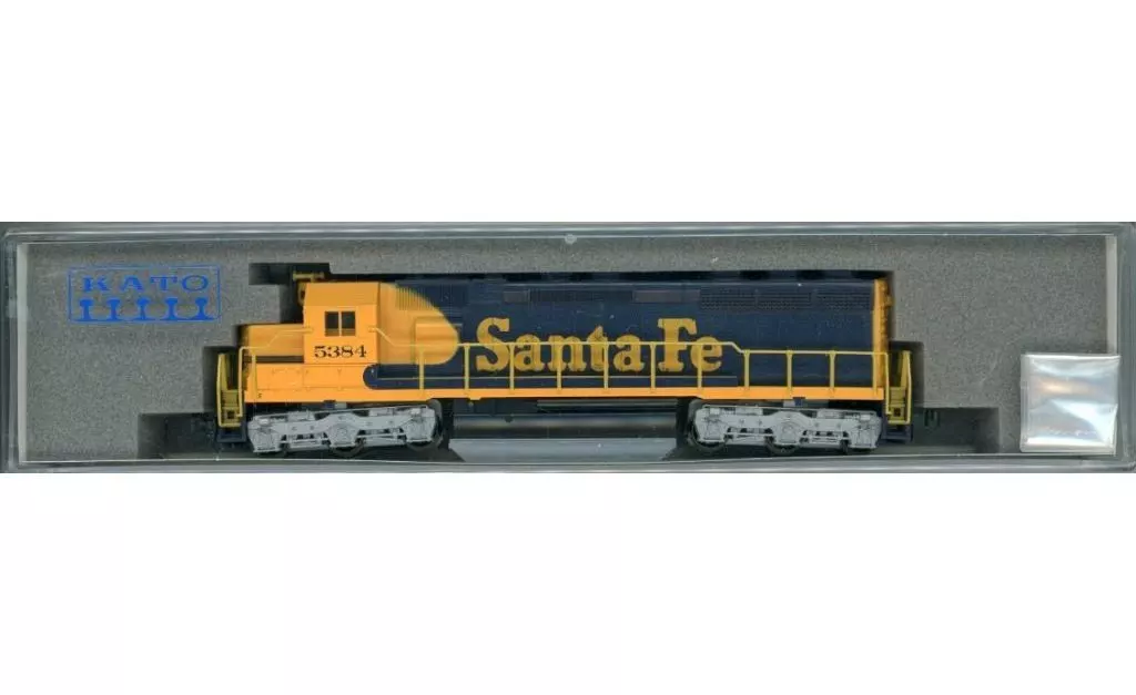 鉄道模型　1/160 EMD SD45 AT＆SF #5384 [176-3128]
