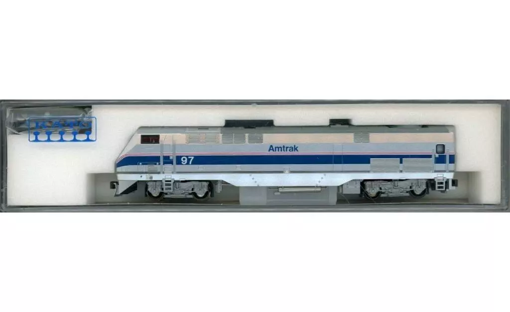鉄道模型　1/160 GE P42 Genesis Amtrack Phase IV [176-6002]