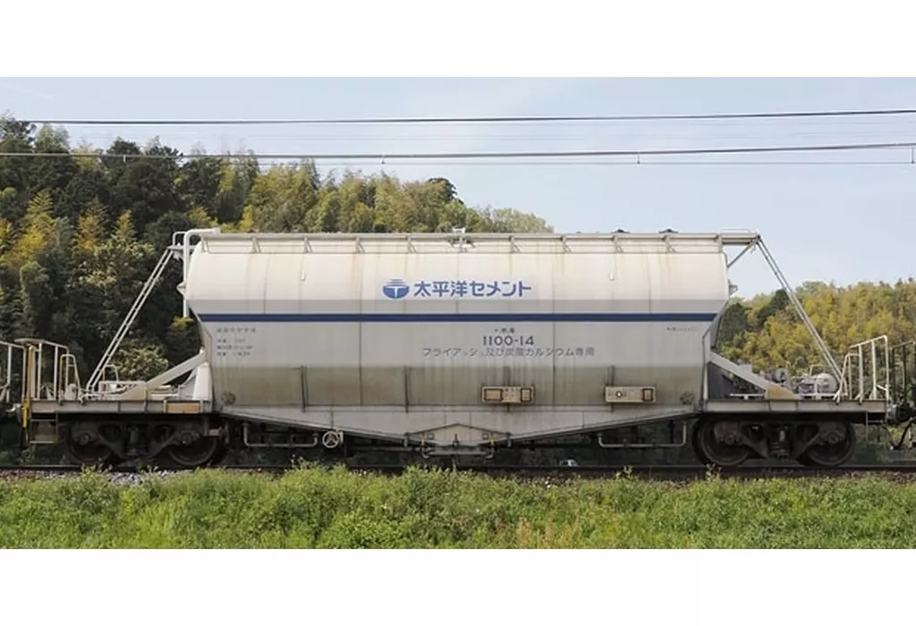 鉄道模型　1/150 ホキ1100形貨車セット(8両) [97602]