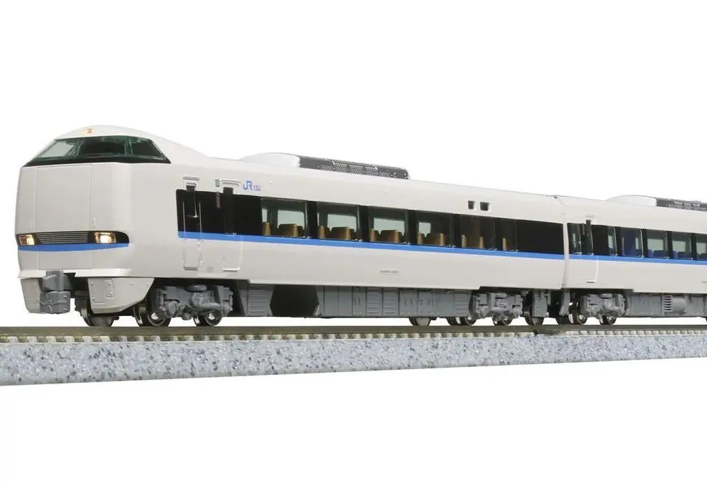 1/150 683系4000番台「サンダーバード」(リニューアル車) 増結セット(5両) [10-2143]_img