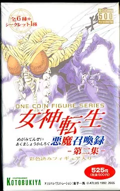 駿河屋 -<中古>ワンコインフィギュアシリーズ 女神転生 悪魔召喚録-第
