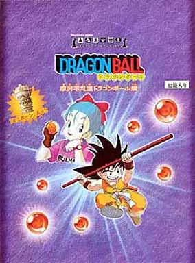 ドラゴンボール　摩訶不思議ドラゴンボール編　チェスピースコレクションDX4箱 ドラゴンボール 摩訶不思議ドラゴンボール編 チェスピースコレクション