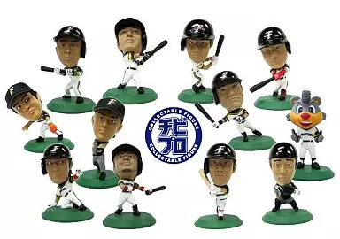 【ローソン限定】チビプロフィギュア 2008 北海道日本ハムファイターズ 限定品】チビプロフィギュア 2008 北海道日本ハムファイターズ - メルカリ