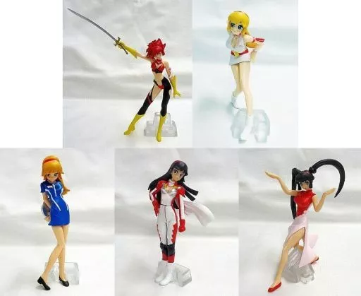 駿河屋 - 【買取】全5種セット 「HGIF Re：キューティーハニー