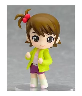 双海亜美(私服) 「ねんどろいどぷち アイドルマスター ステージ01」