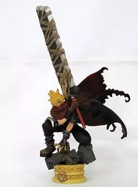Kingdom Hearts Cloud Strife Full Color Ver. Formation S Vol.2