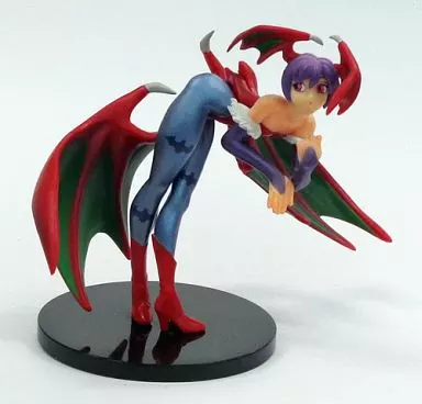 駿河屋 -<中古>リリスA(ノーマルカラー) 「カプコンフィギュア 