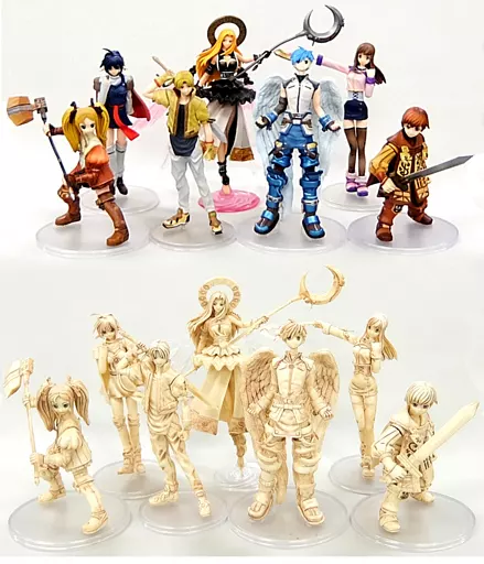 全14種セット 「ラジアータストーリーズ＆スターオーシャン トレーディングアーツ」