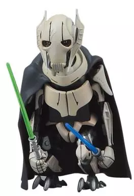 駿河屋 -<中古>グリーバス将軍 「KUBRICK スター・ウォーズ SERIES10