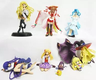 駿河屋 -<中古>全6種セット 「D.G.P (デジタルギャルズ