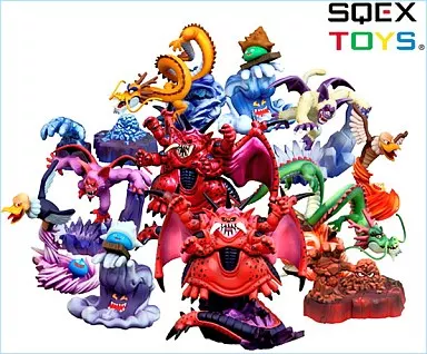 全12種セット 「ドラゴンクエスト モンスターズギャラリーHD4」