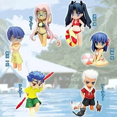Fate hollow ataraxia フィギュアコレクション 2 全種セット 51eOGOSYjmL._AC_UF350,