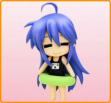 駿河屋 -<中古>泉こなた/水着 「ねんどろいどぷち らき☆すた