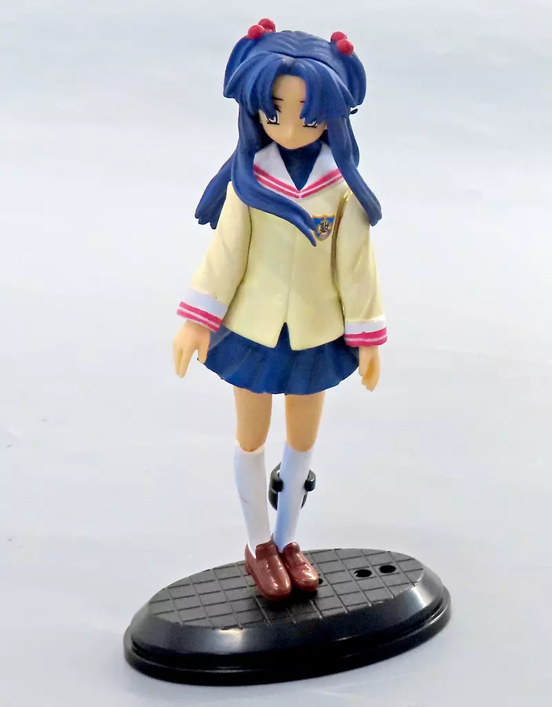 D.G.P デジタルギャルズパラダイス CLANNAD クラナド 5種 駿河屋 -<中古>一ノ瀬ことみ 「D.G.P (デジタルギャルズパラダイス