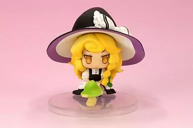 霧雨魔理沙 「とらのあな 東方蒐集録 第壱集」