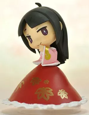 トレーディングフィギュア　蓬莱山輝夜 「とらのあな 東方蒐集録 第壱集」