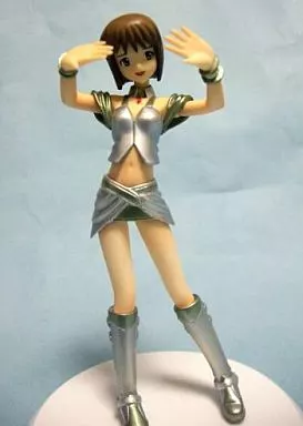 萩原雪歩/ブリリアントパール FA4 アイドルマスターコレクションPart.1